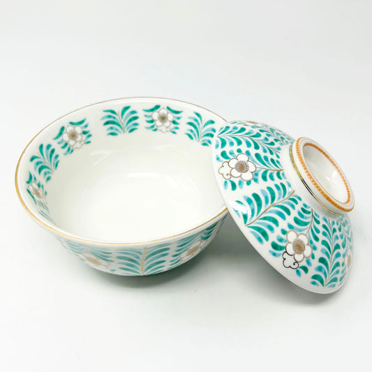 Cov. Bowl Ume (5"D) image 9