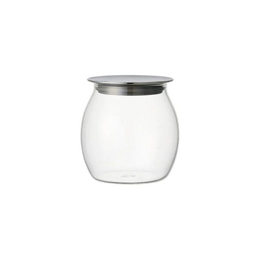 KINTO TOTEM Glass canister (27oz/800ml) image 0