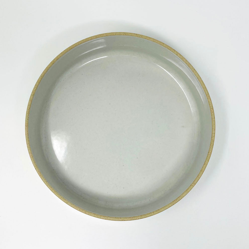 Hasami Porcelain Bowl (8.75"D) - Gray image 5