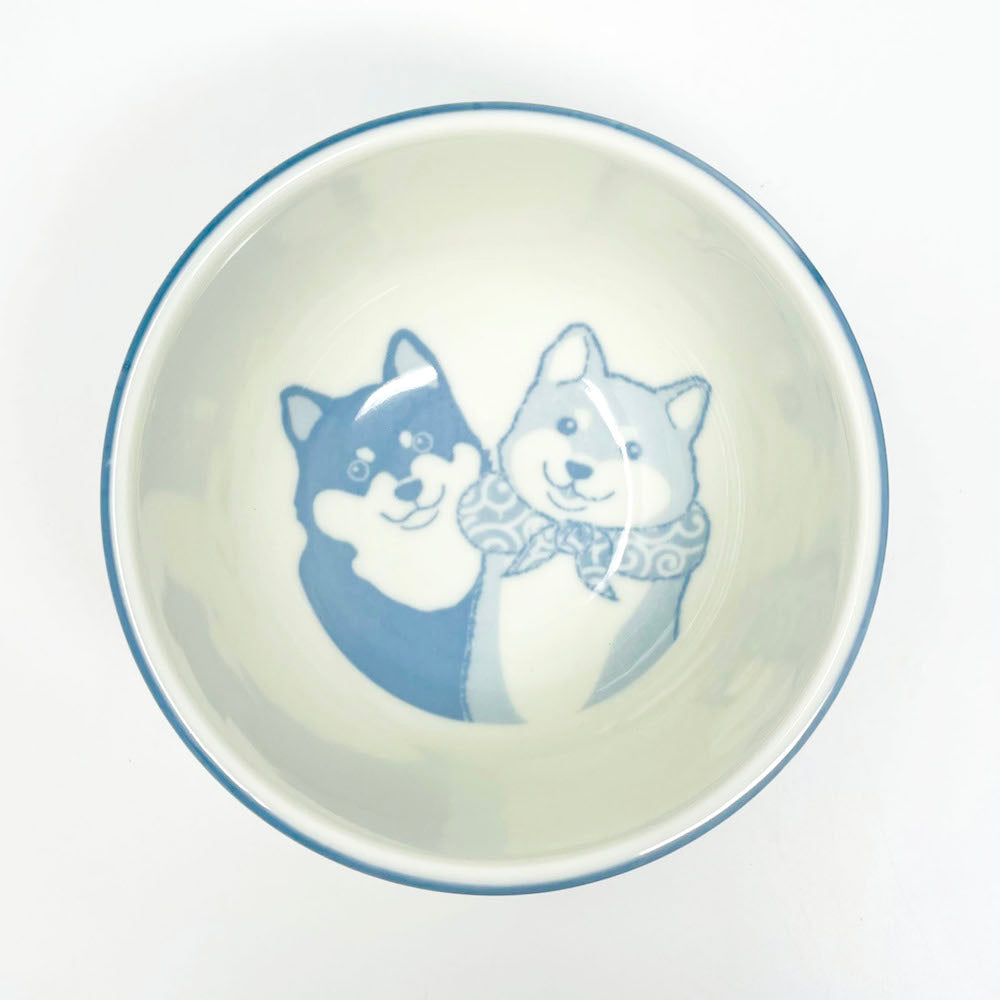 Shiba Blue Tayo Bowl (5.25"D) image 3