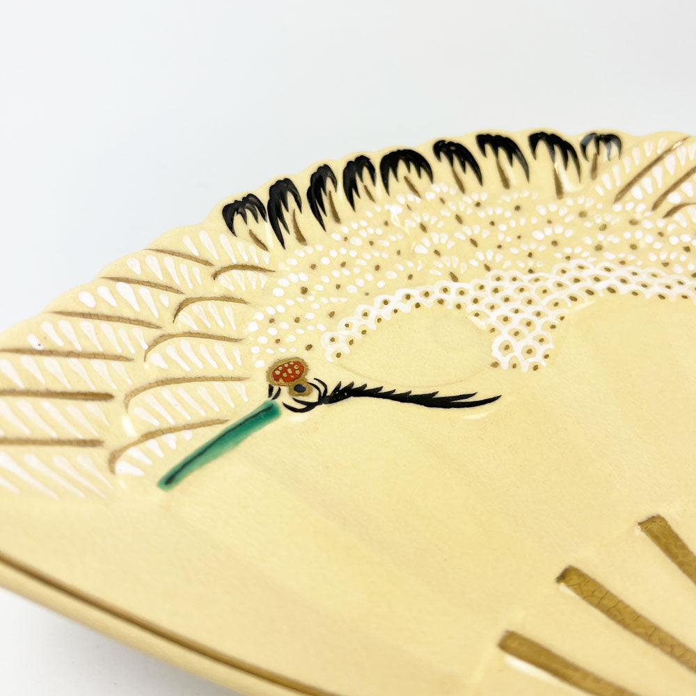 Plate Fan Crane (8.75" x 7") image 1