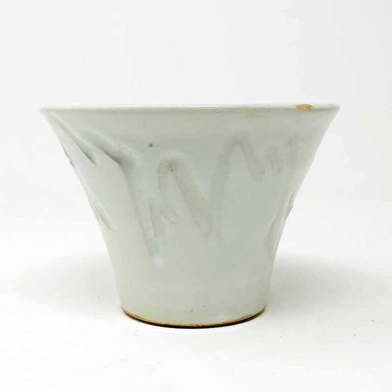 Bowl White (5"D ) by Tomo Enokida image 1
