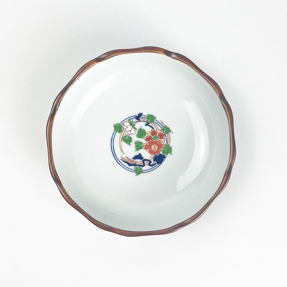 Arita Koimari Small Dish Set of 5 image 5