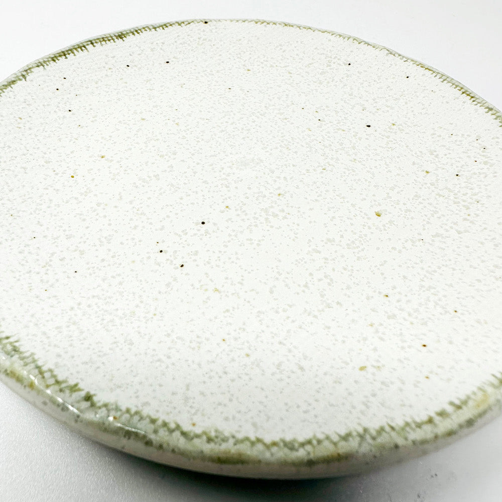 Dish White (5.5"D) image 3