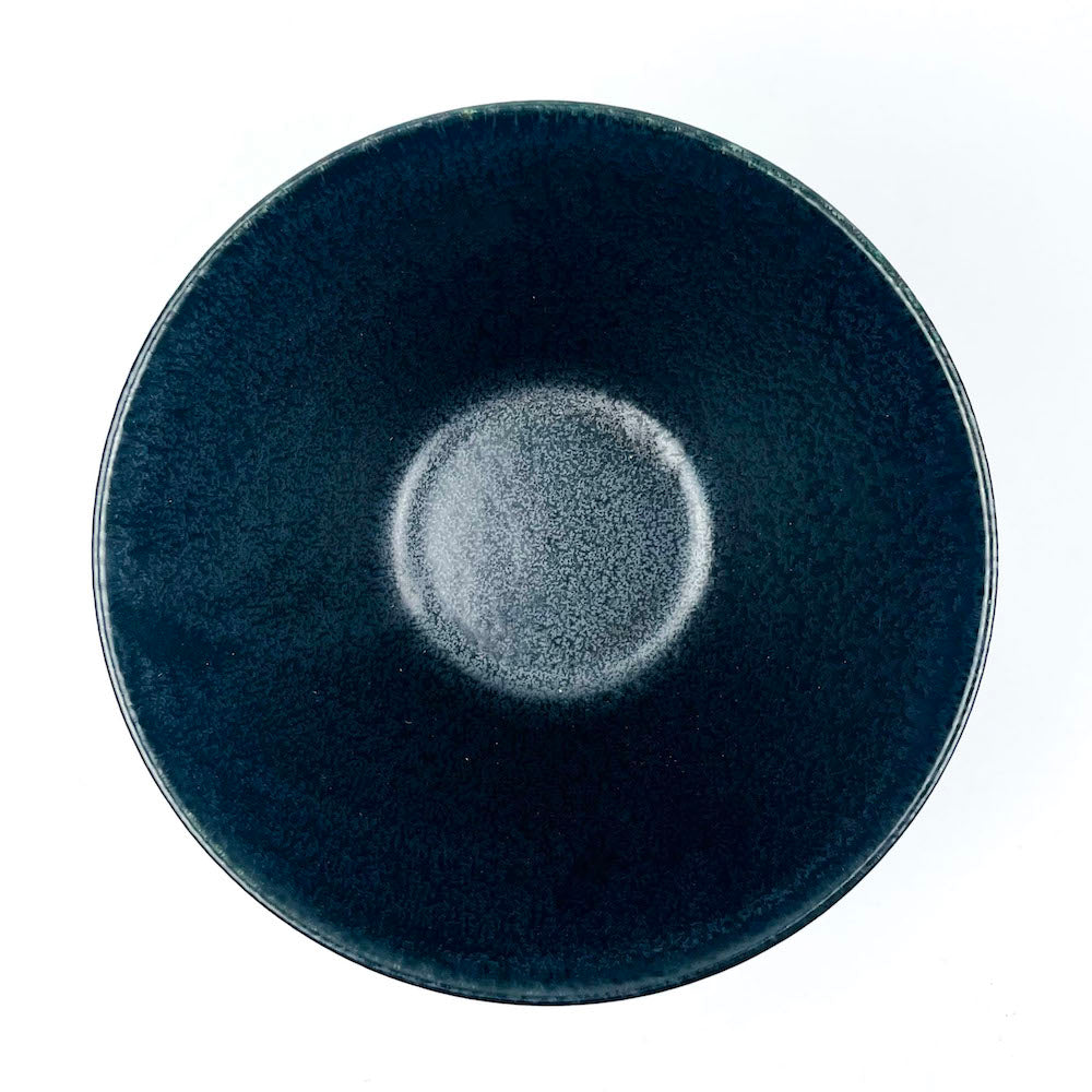 Tokusa Black Kiritachi Ramen Bowl Medium (7.5"D) image 4