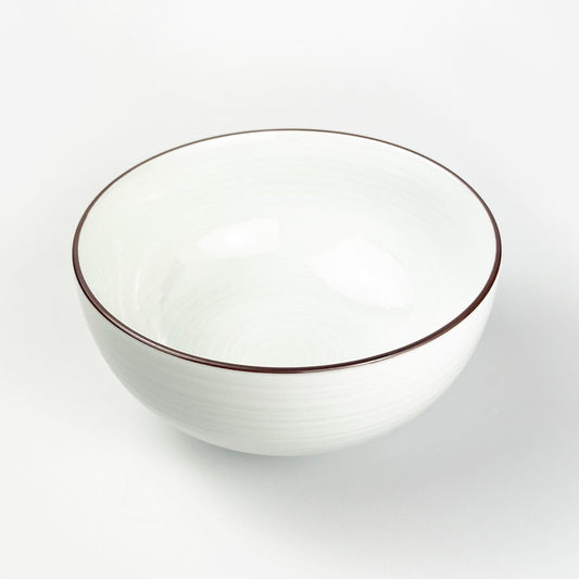 Hakusan Hakuji Sendan Bowl (6.25"D) image 1