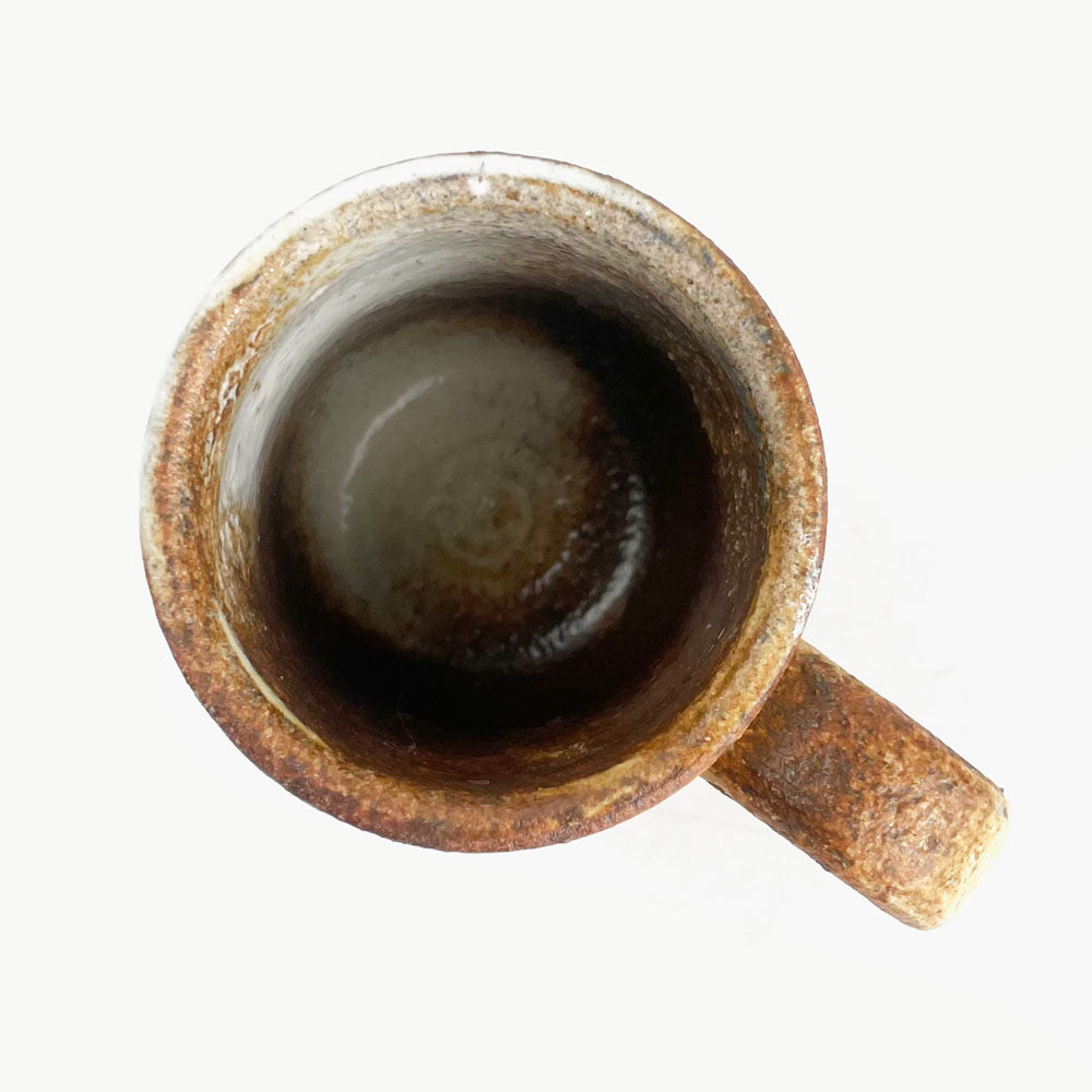 Momo-Iro Zogan Espresso Cup (3oz) by Makoto Kageyama image 7
