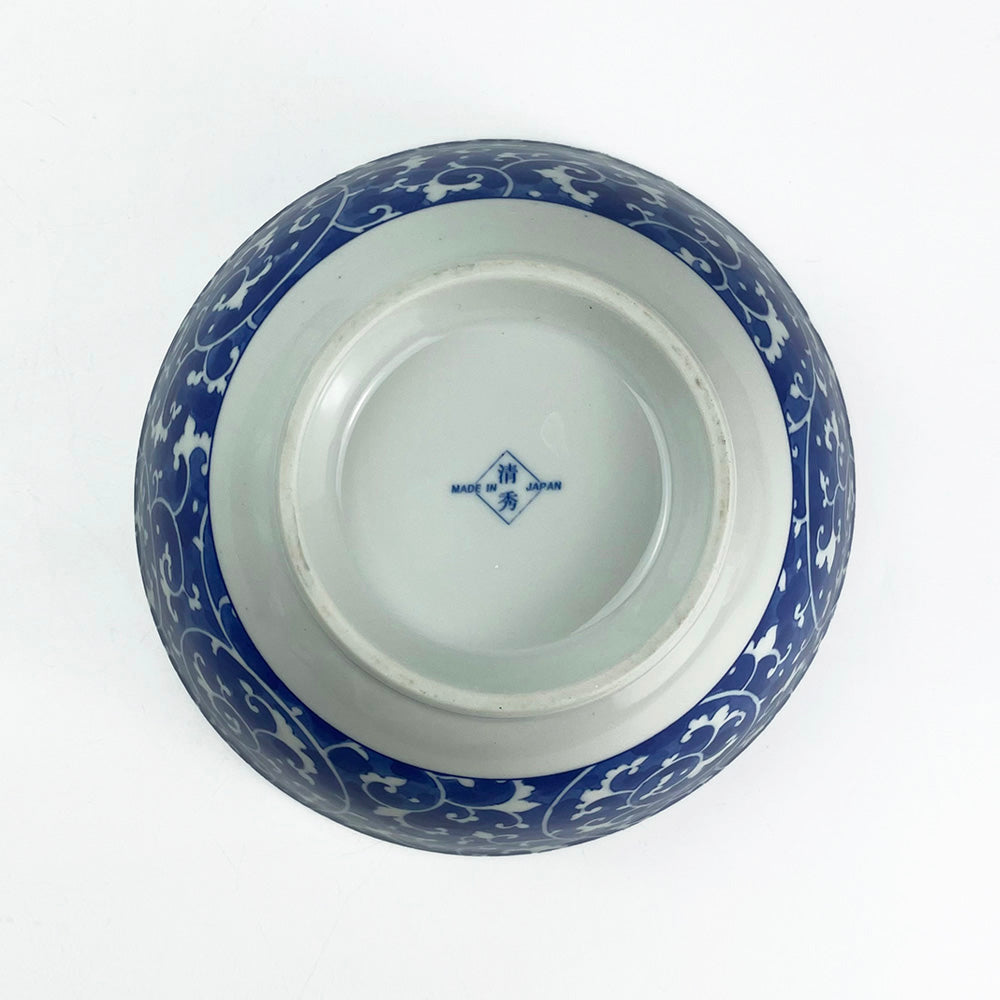Ramen Bowl Edo karakusa (7.75"D) image 2