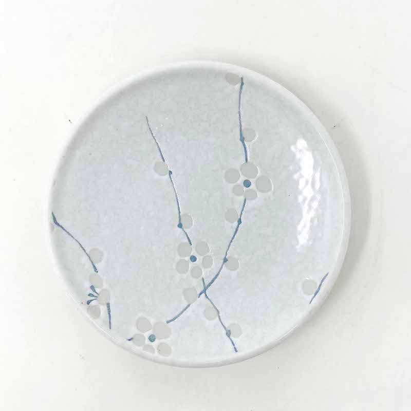 Sumie Soshun Dish (5"D) image 0