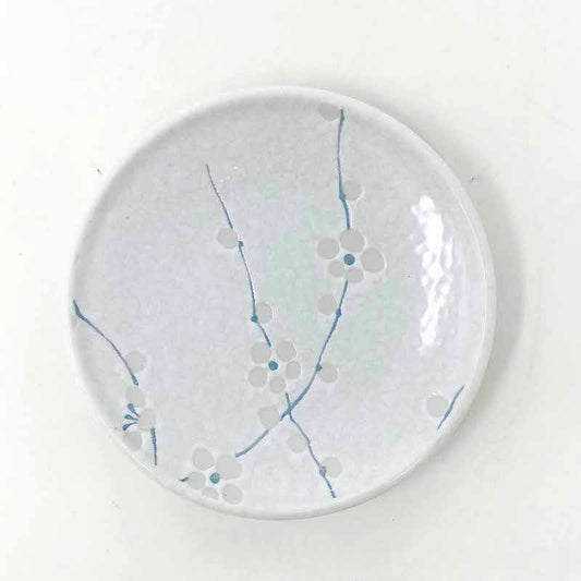 Sumie Soshun Dish (5"D) image 0