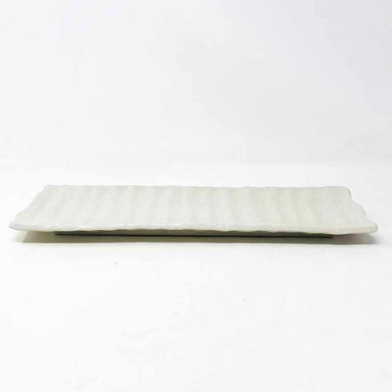 Rec. White Plate (12.75" ) image 5