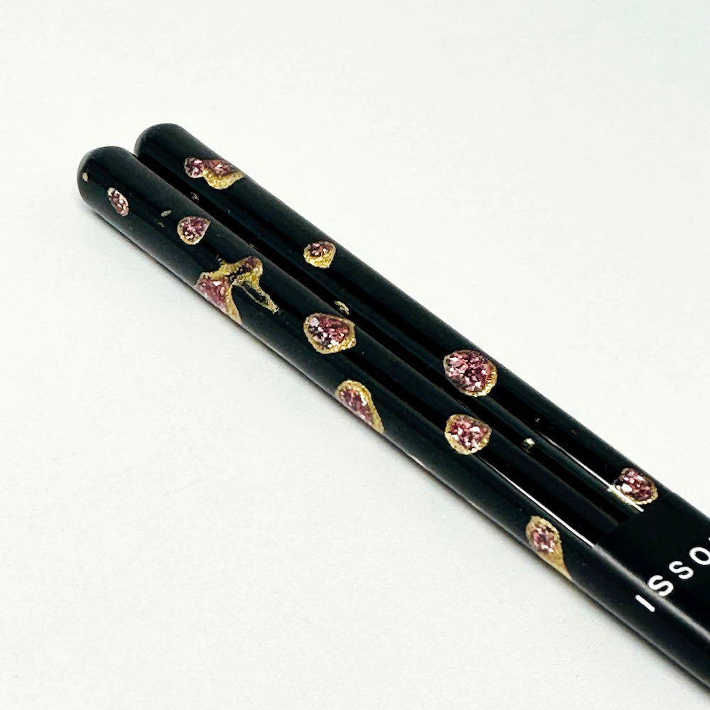Wakasa-nuri Chopsticks Issou Seisan (8.25"L) image 2