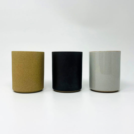 Hasami Porcelain Tumbler (Large/15oz) - Gray image 9