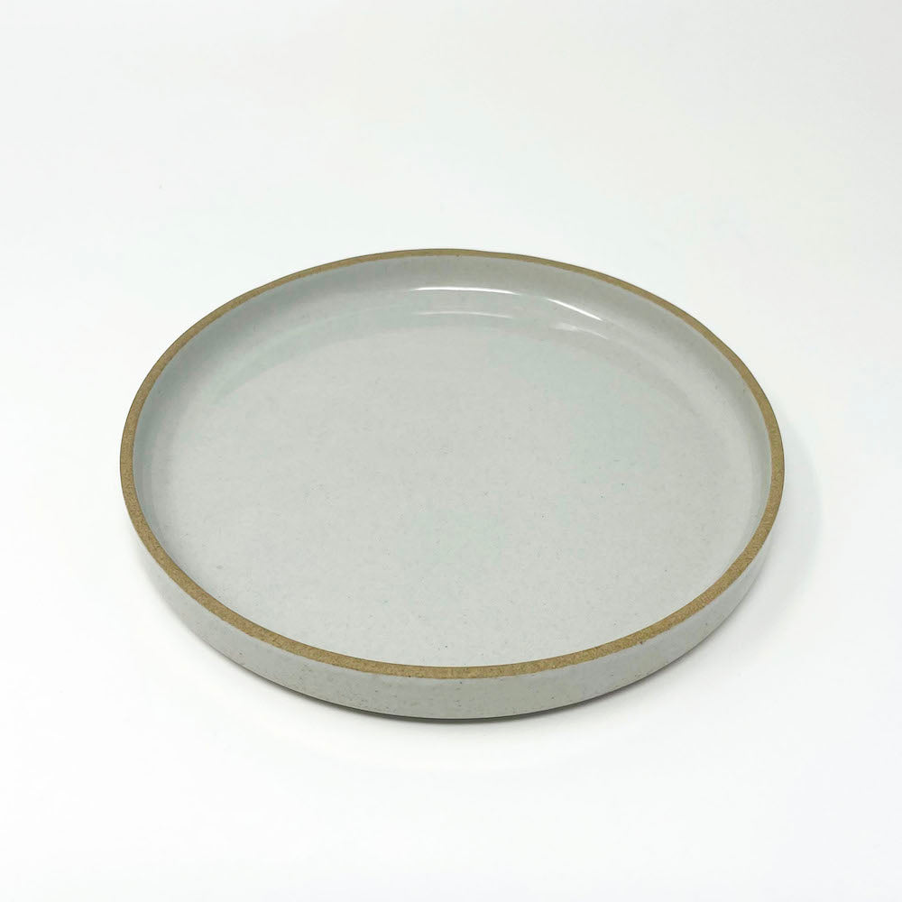 Hasami Porcelain Plate (7.25"D) -Gray image 8