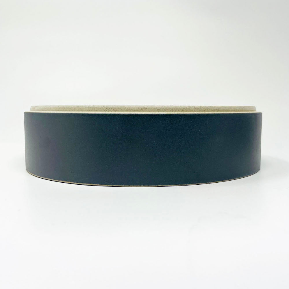 Hasami Porcelain Bowl (8.75"D) - Black image 3