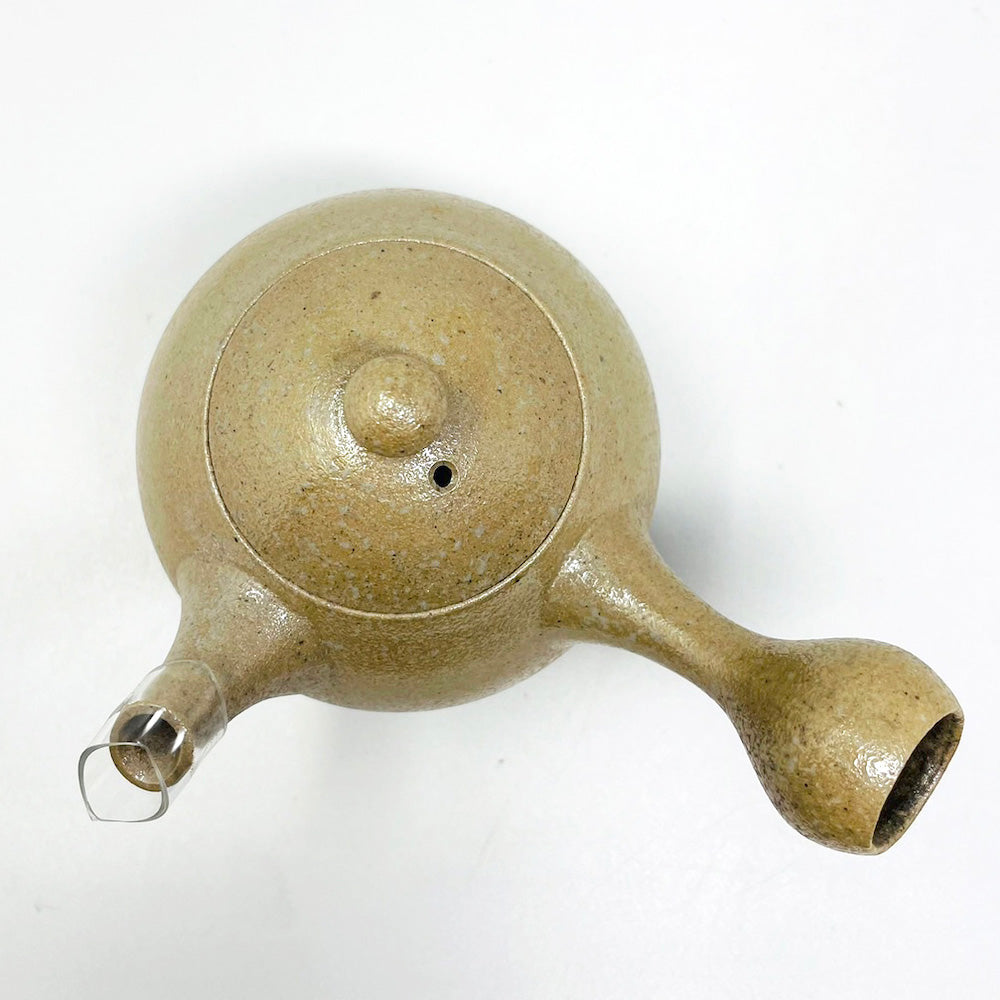Tokoname Tea Pot Tokuta (9 fl.oz) image 4