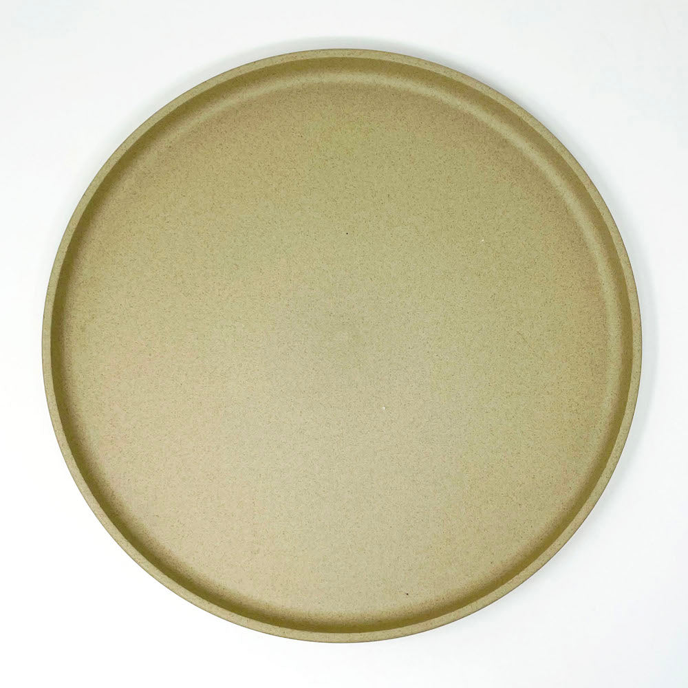 Hasami Porcelain Plate (11.75"D) - Natural image 2