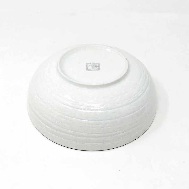 Himekobiki Shallow Bowl (8"D) image 2