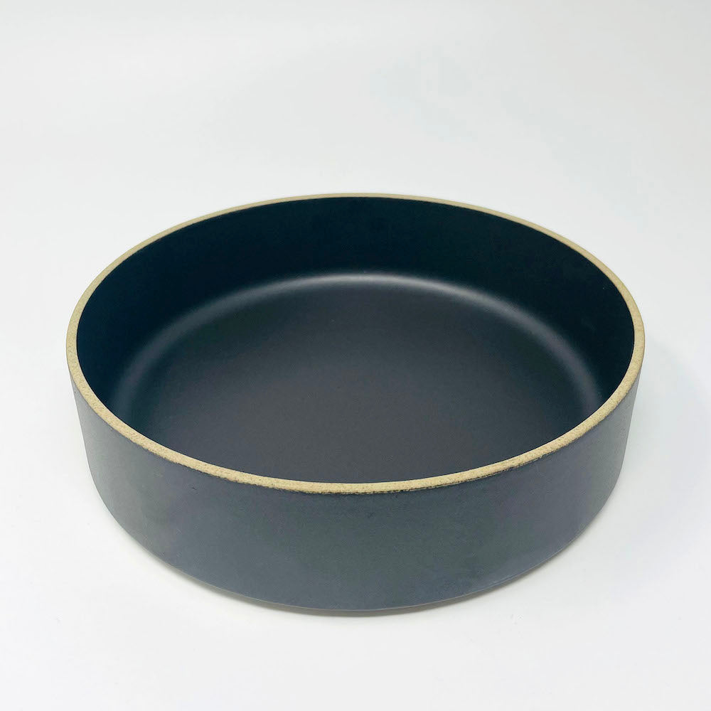 Hasami Porcelain Bowl (8.75"D) - Black image 6