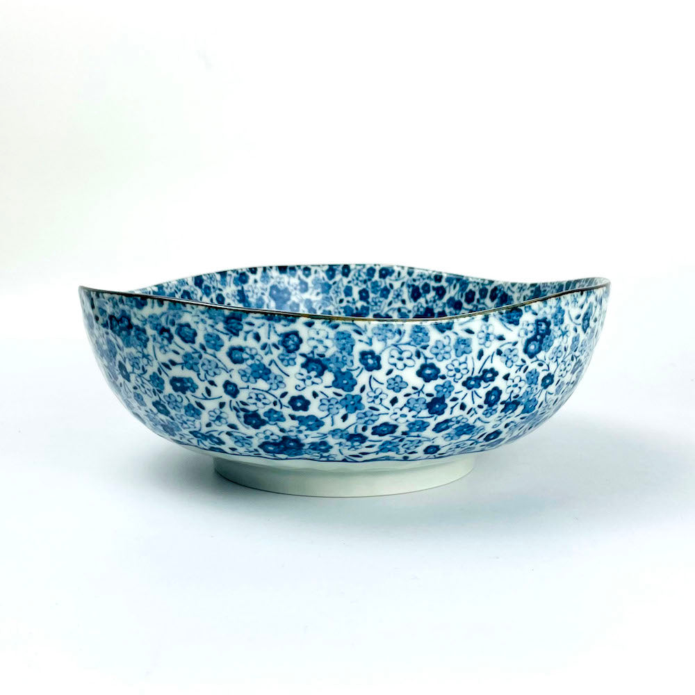 Aizome Kobana Bowl (8"D) image 5