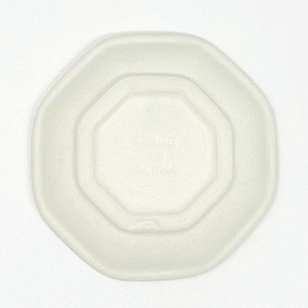 Small Chinmi Dish Hakkaku Kobiki (2.75"D) image 4