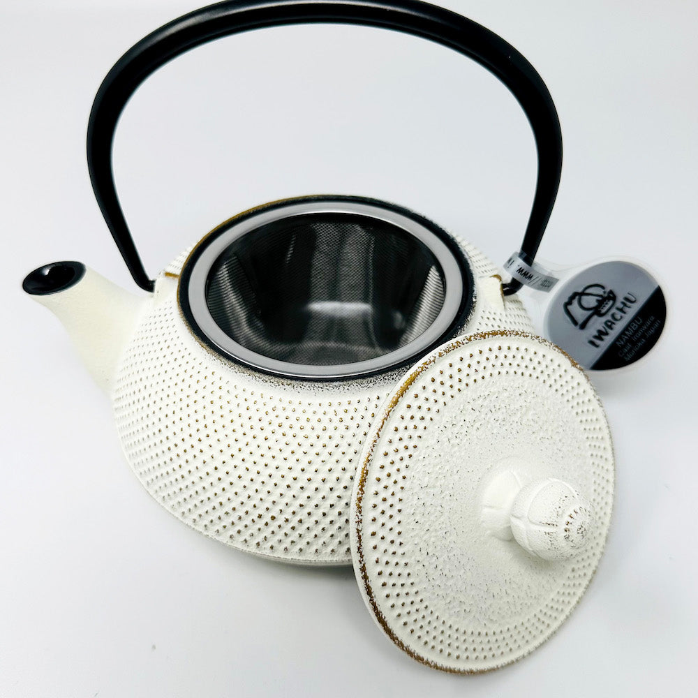 Iwachu Tetsubin Cast Iron Tea Pot (22 fl.oz ) image 7