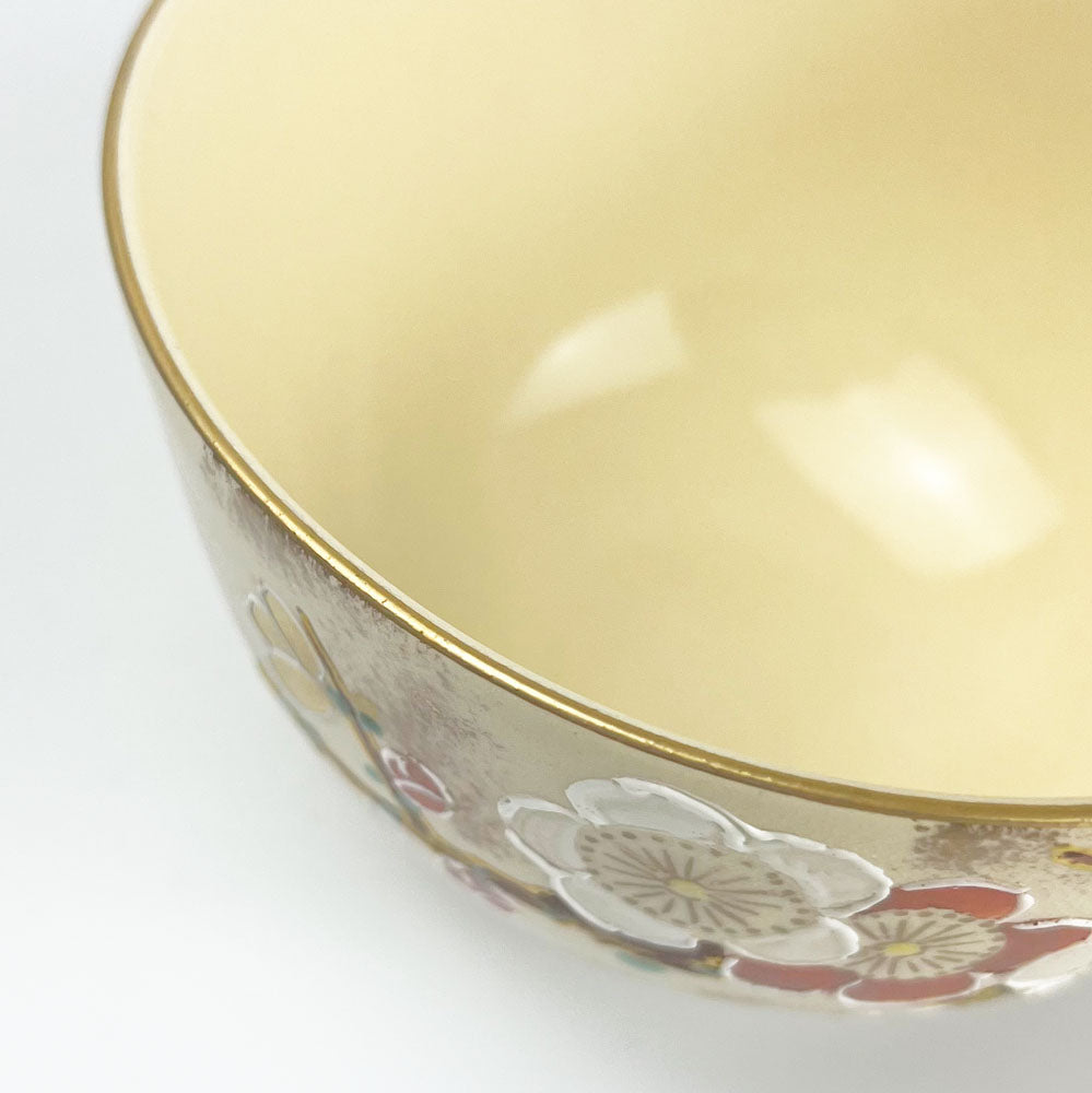 Matcha Bowl Ume Itchin Umemura (8.5 oz) image 4