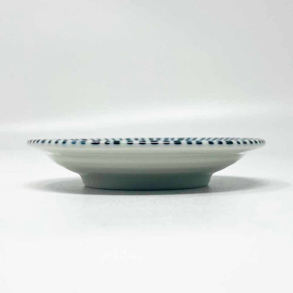 Small Dish Kushime Tokusa (3.75"D) image 5