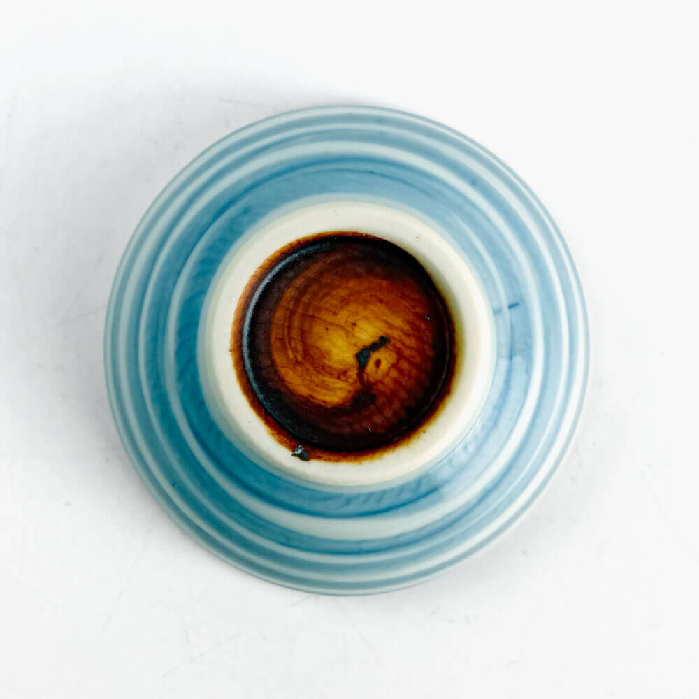 Small Chinmi Dish Gosuuzu (2.5"D) image 3