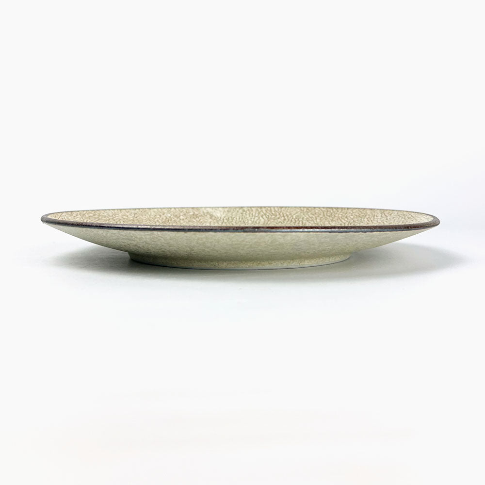 Plate Hosome Kairagi (8.5"D) image 4