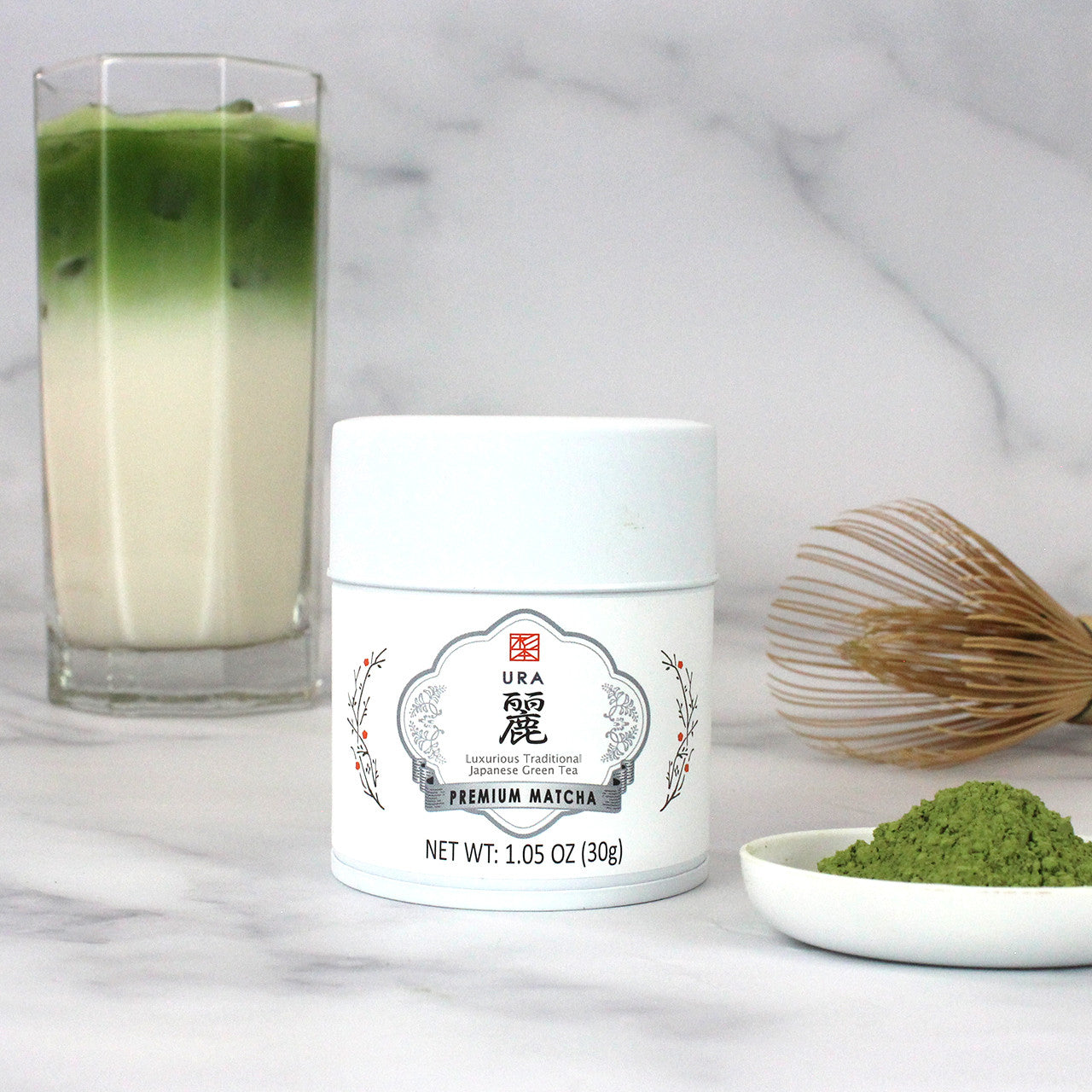 Sugimoto Ura Ceremonial Matcha image 1