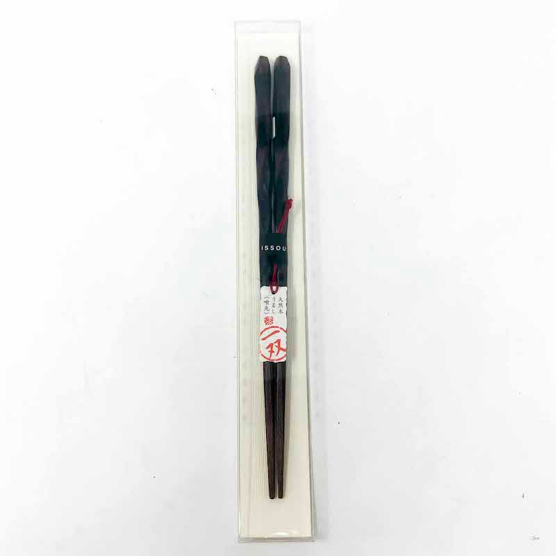Wakasa-nuri Chopsticks (8.25"L) image 1