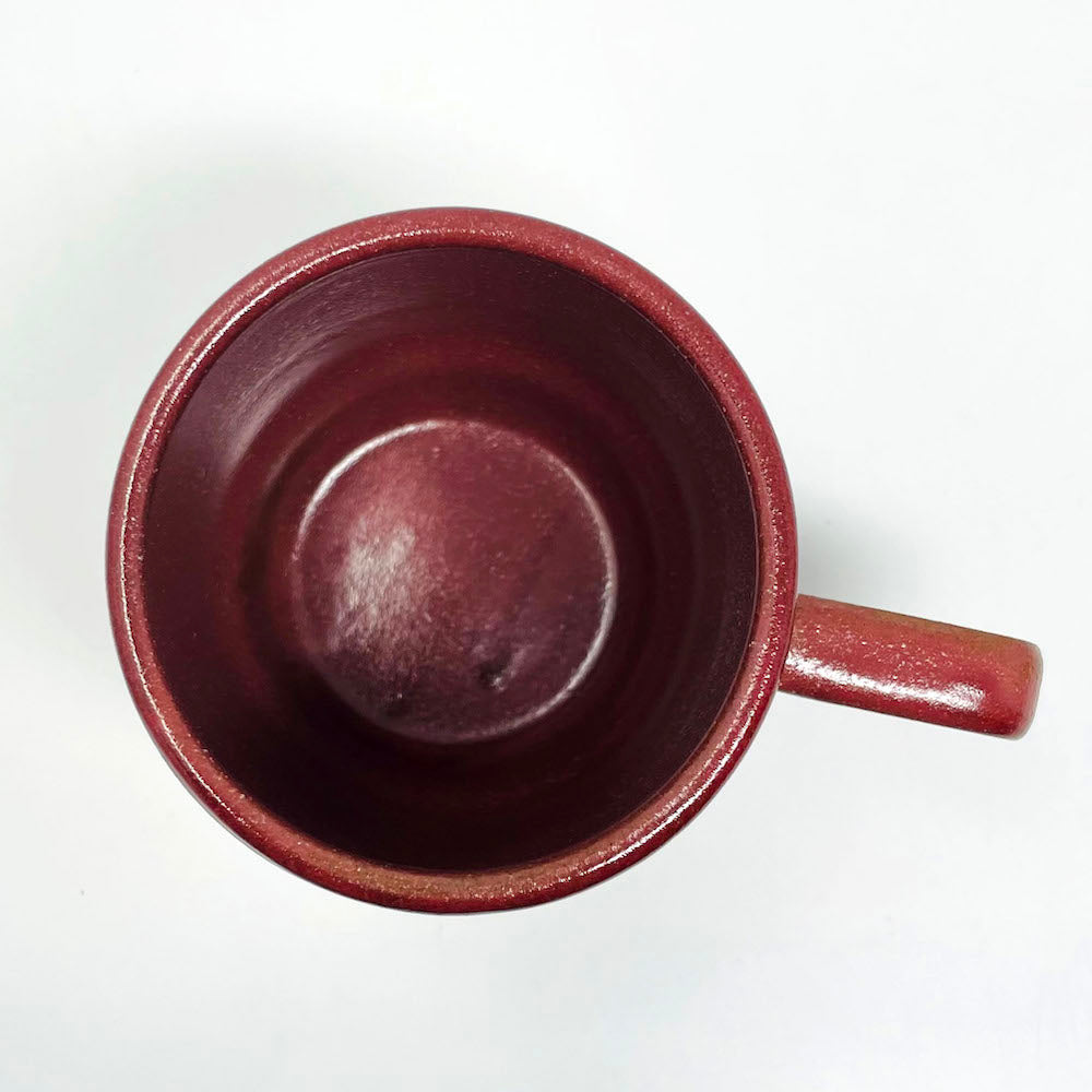 Hasami Stackable Mug - Red (9.5oz) image 5