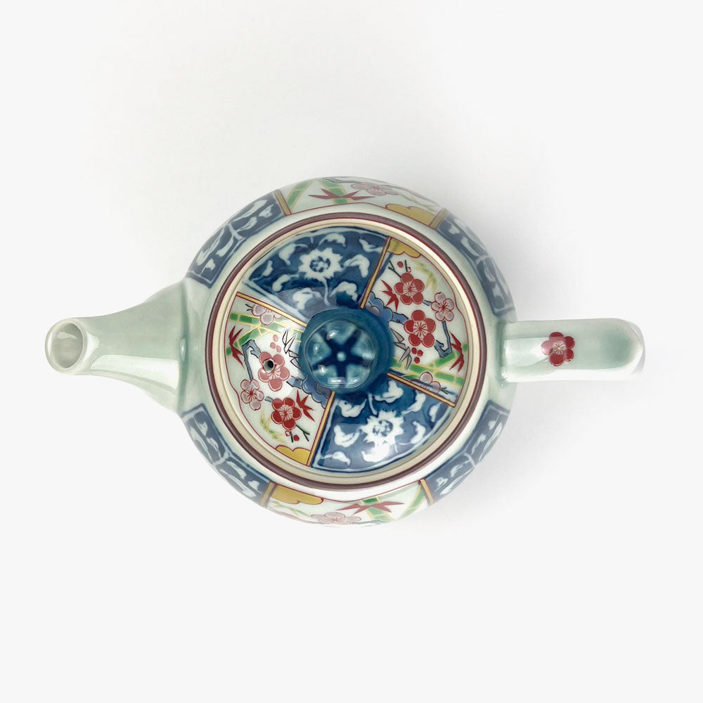 Arita Plum Blossom Tea Set 1:4 image 9