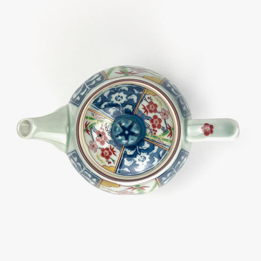 Arita Plum Blossom Tea Set 1:4 image 9