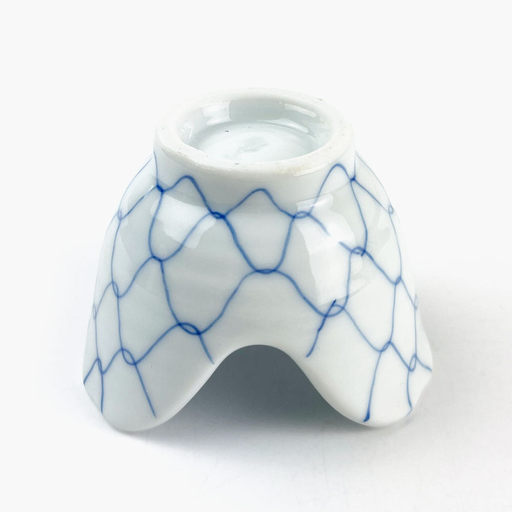 Small Chinmi Dish w/ lid Ami (3"D) image 4