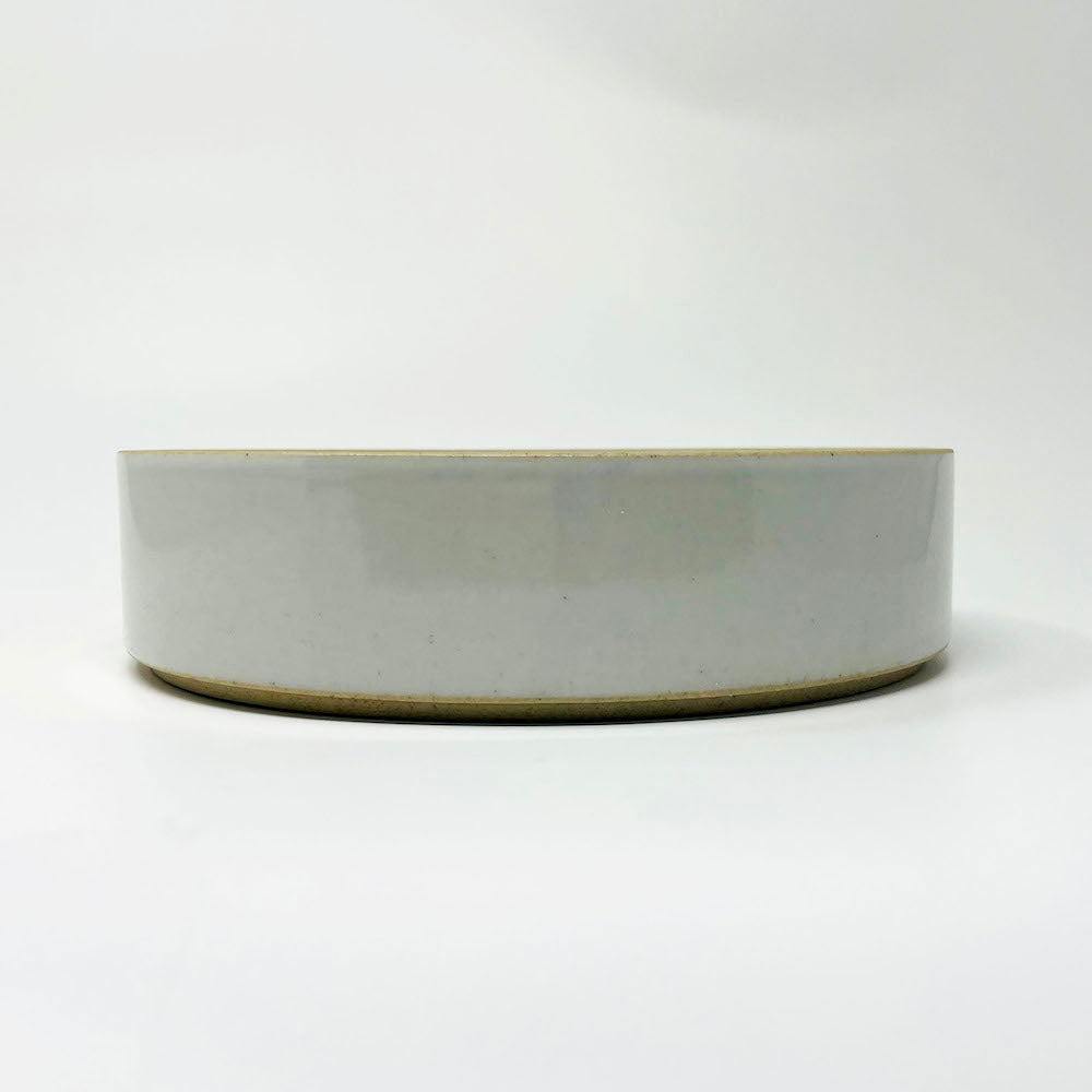Hasami Porcelain Bowl (8.75"D) - Gray image 0