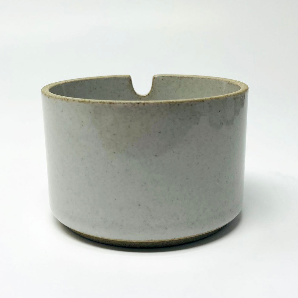 Hasami Porcelain Sugar Bowl - Gray image 2