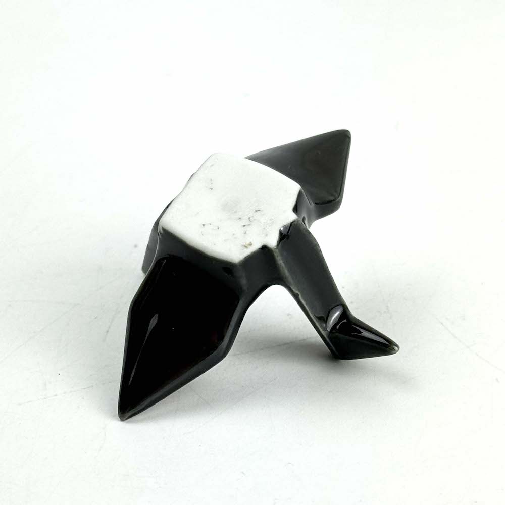 Chopstick Rest - Crane Black image 2
