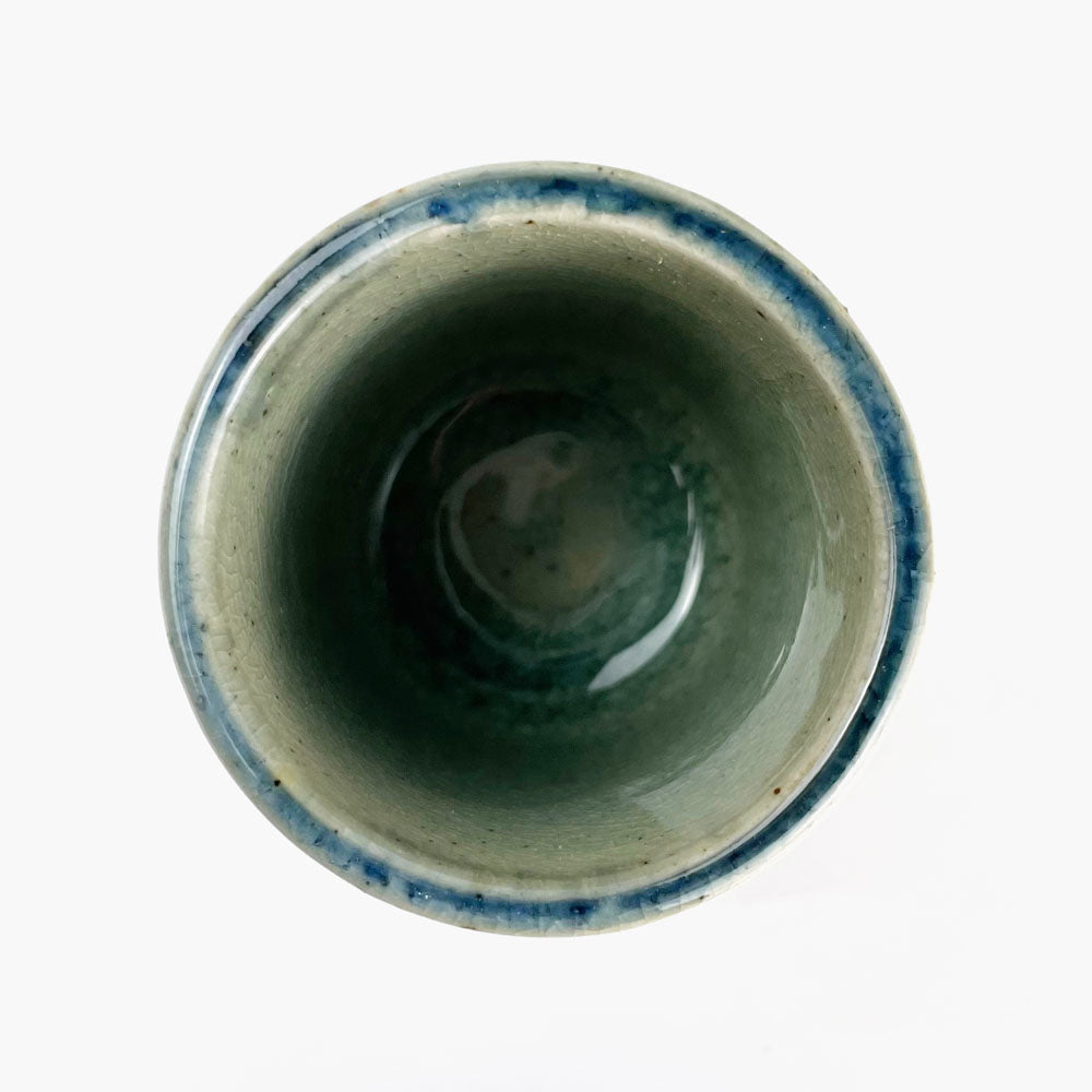 Yunomi Tea Cup Large Gray (6 fl.oz) image 3