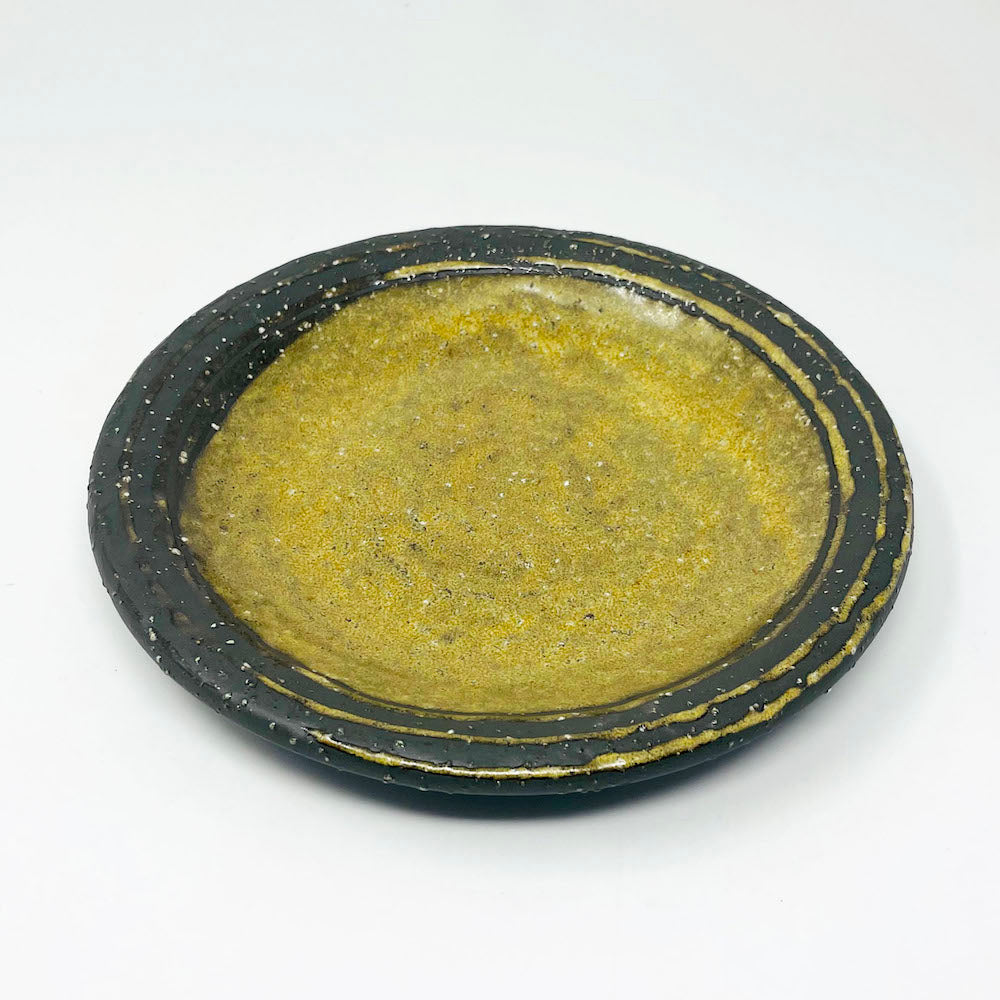 Plate Ishime (7.5"D) image 1