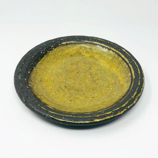Plate Ishime (7.5"D) image 1