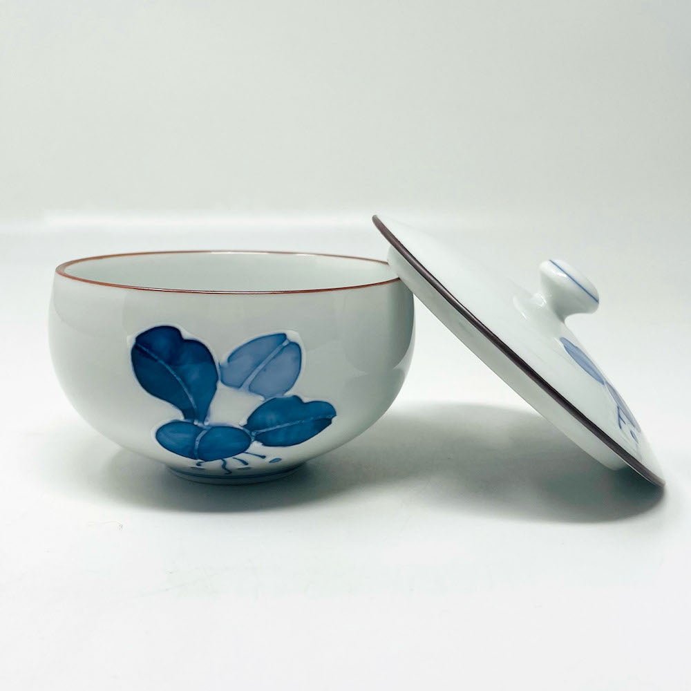 Manryo Kumidashi Tea Cup 3.5"D w/ Lid (5 fl.oz ) image 6