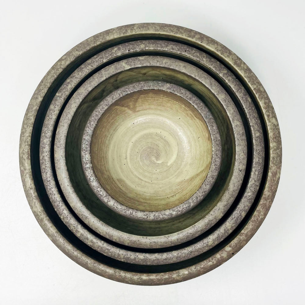 Nenrin Kukurite Shallow Bowl (8"D) image 9