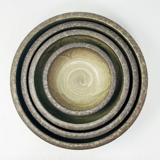 Nenrin Kukurite Shallow Bowl (8"D) image 9