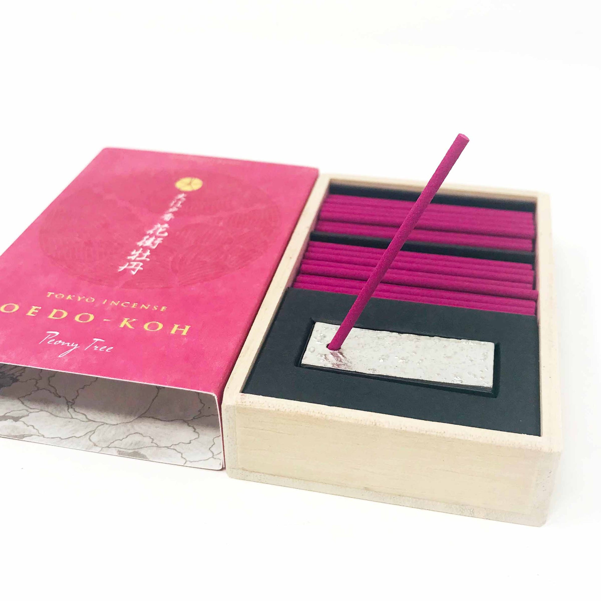 Nippon Kodo Incense - OEDO-KOH - Peony Tree image 3