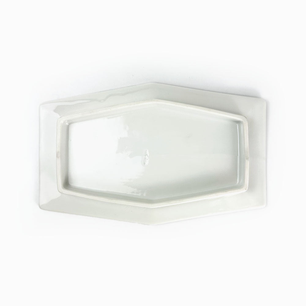 Rec. Plate Kinsai Musahi Purple (9.25" x 5.75") image 3