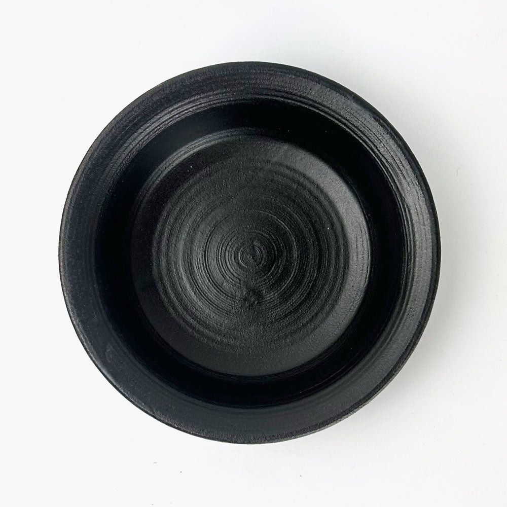 Yanagawa Nabe Cooking Pot Black (6.5″D) image 5