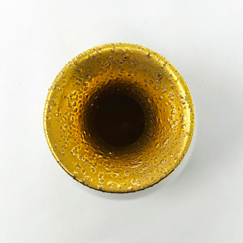 Sake Bottle Gold White (5 fl.oz) image 5