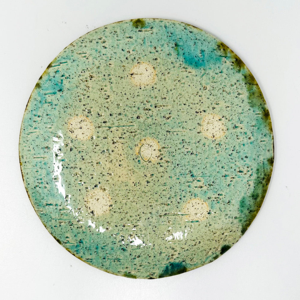 Plate (7.25"D) by Akemi Kaira image 3